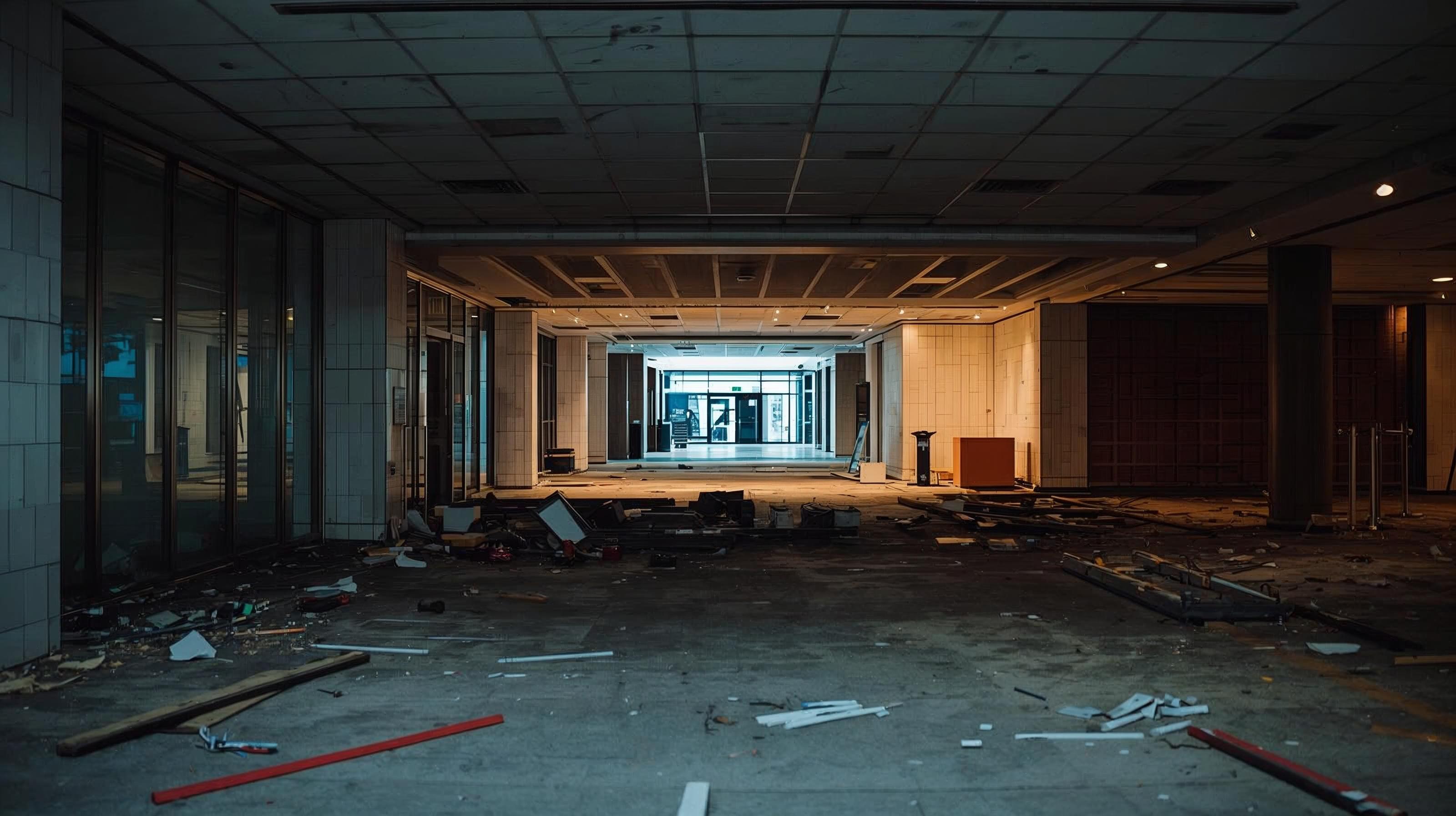 AVM ve Mağazalarda Dönüşüm Trendi: Sökümden Yeni Konseptlere Geçiş